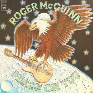Roger McGuinn – Peace On You LP