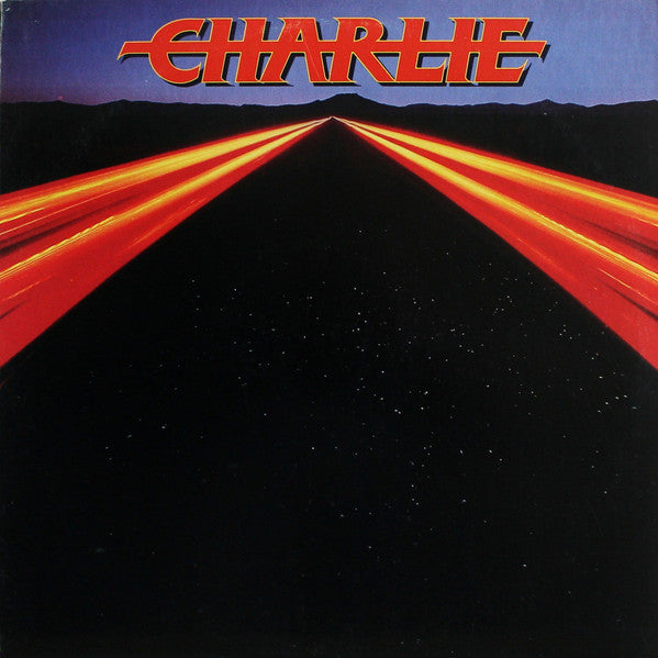 Charlie - Charlie LP