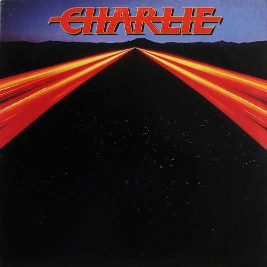 Charlie - Charlie LP