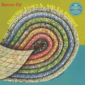 Timothy Leary & Ash Ra Tempel ‎– Seven Up LP