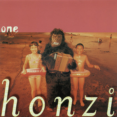 Honzi - One LP