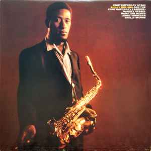 Sonny Rollins - Sonny Rollins And The Contemporary Leaders LP