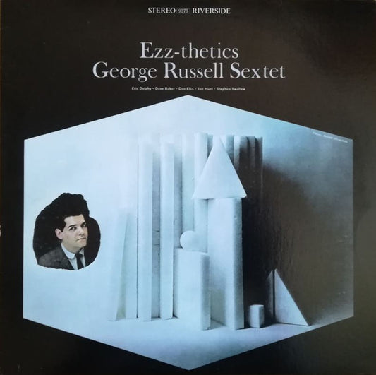 George Russell – Ezz-thetics LP