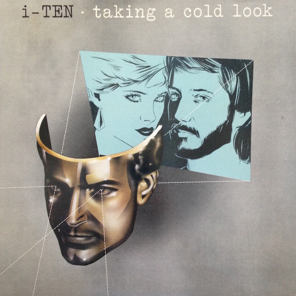 i-Ten – Taking A Cold Look LP