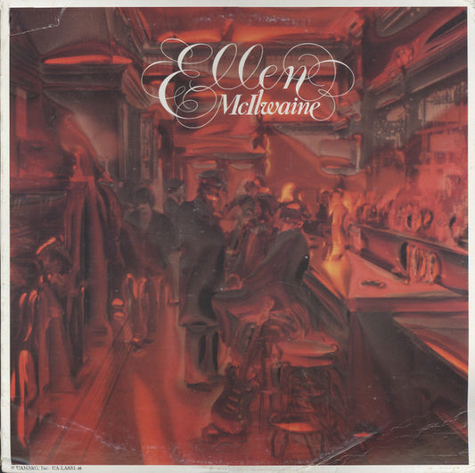 Ellen McIlwaine – Ellen McIlwaine LP