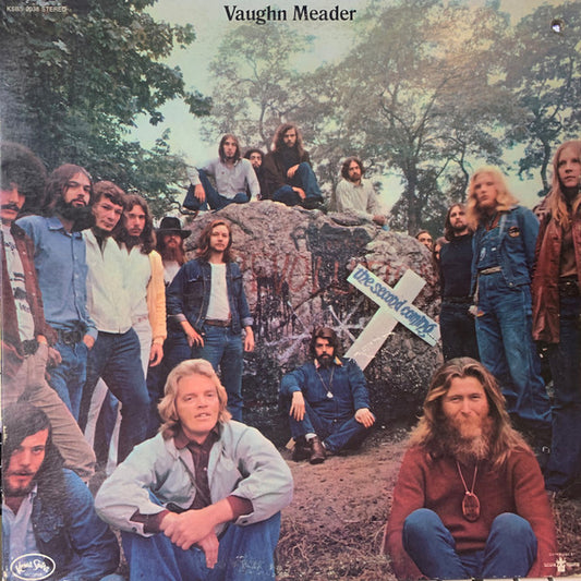 Vaughn Meader – The Second Coming LP