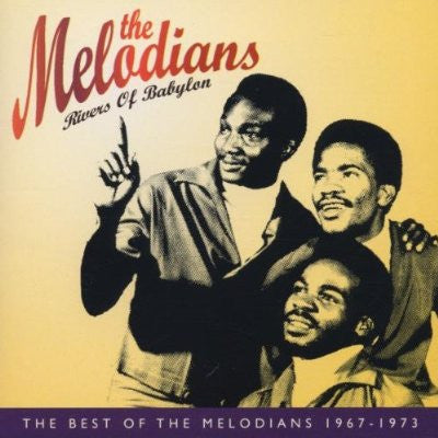 The Melodians – Rivers Of Babylon (The Best Of The Melodians 1967-1973) CD