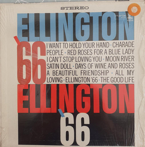 Duke Ellington – Ellington '66 LP
