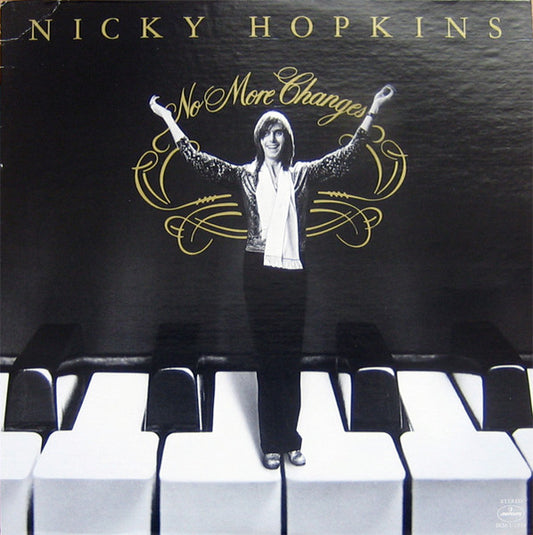 Nicky Hopkins – No More Changes LP