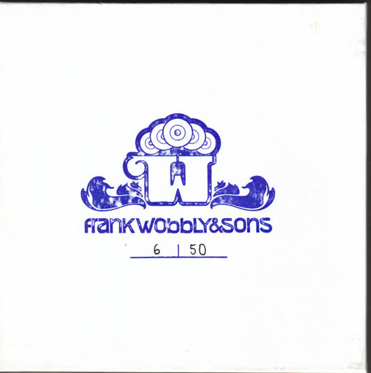 Various ‎– The First Forty-Two Inches 6x7" Boxset