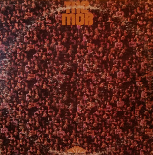 The Mob – The Mob LP