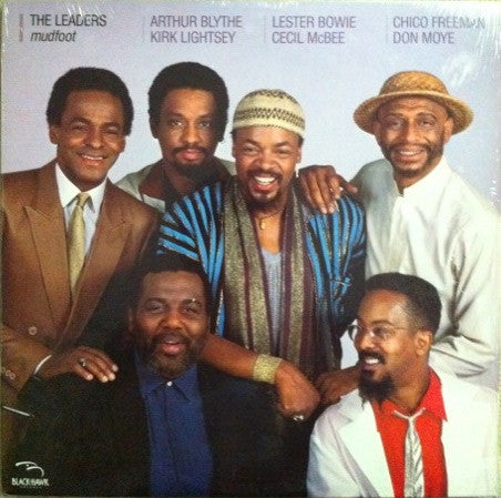The Leaders ‎– Mudfoot LP