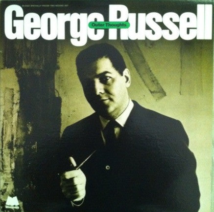 George Russell – Outer Thoughts 2LP