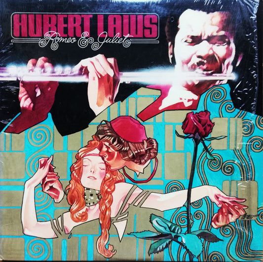 Hubert Laws – Romeo & Juliet LP