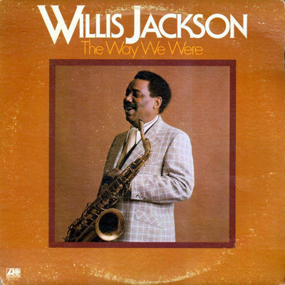 Willis Jackson – The Way We Were LP