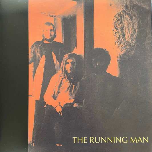 The Running Man - Self-Titled LP