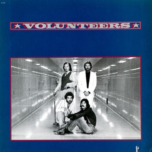 Volunteers - Volunteers LP