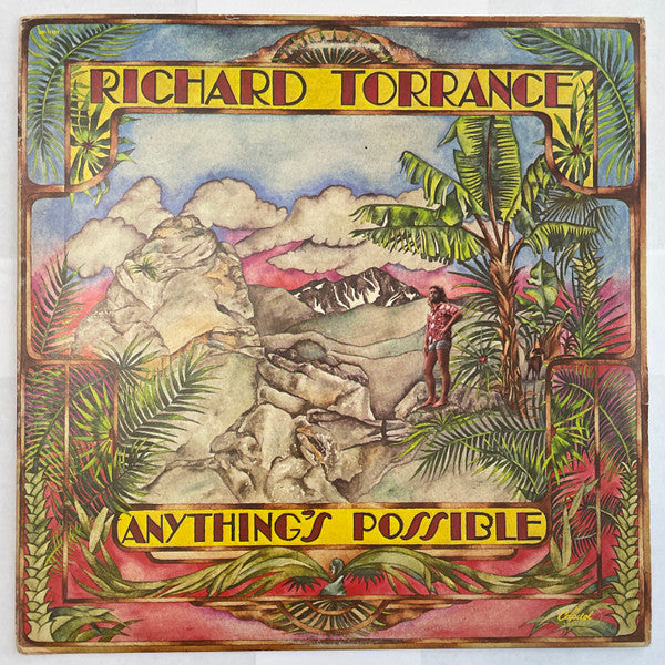 Richard Torrance – Anything's Possible LP