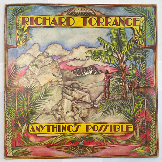 Richard Torrance – Anything's Possible LP