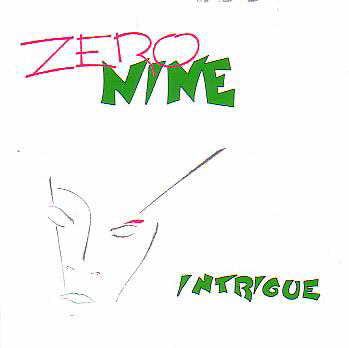 Zero Nine – Intrigue CD