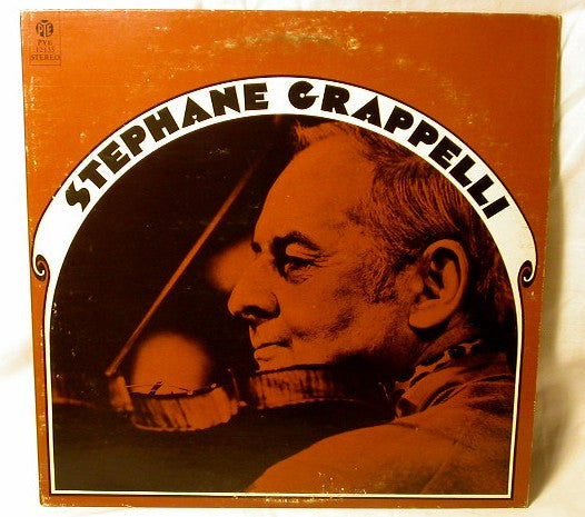 Stephane Grappelli – Stephane Grappelli LP