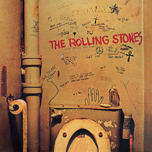 The Rolling Stones – Beggars Banquet LP