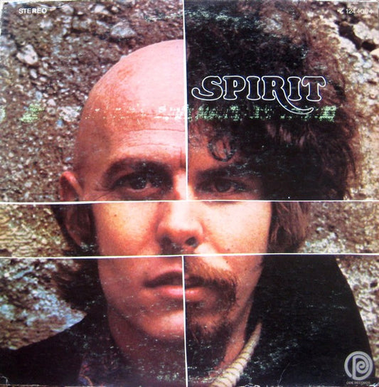 Spirit - Spirit LP