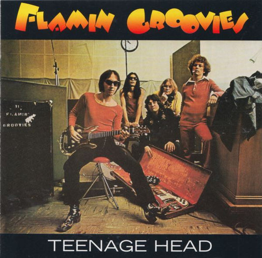 Flamin Groovies – Teenage Head CD