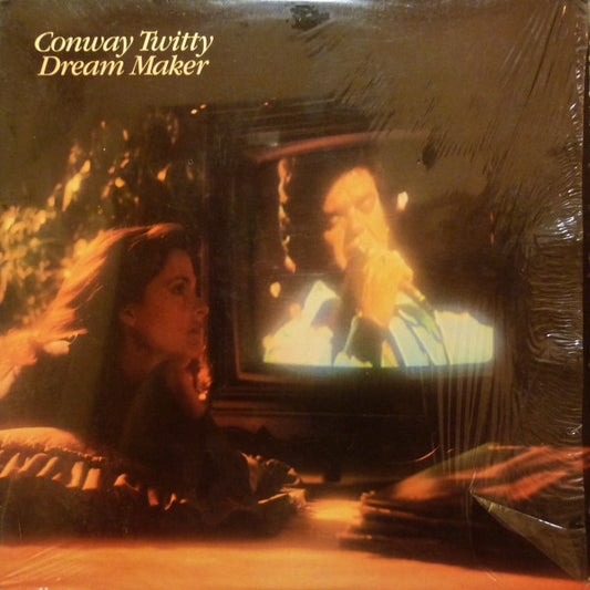 Conway Twitty – Dream Maker LP