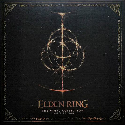 Yuka Kitamura, et al. - Elden Ring - The Vinyl Collection 8LP Boxset