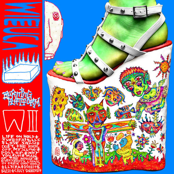 Wieuca – Burning Platform LP