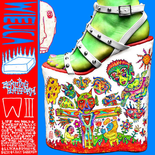 Wieuca – Burning Platform LP