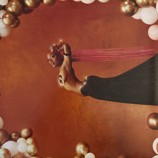 Sudan Archives – Natural Brown Prom Queen 2LP