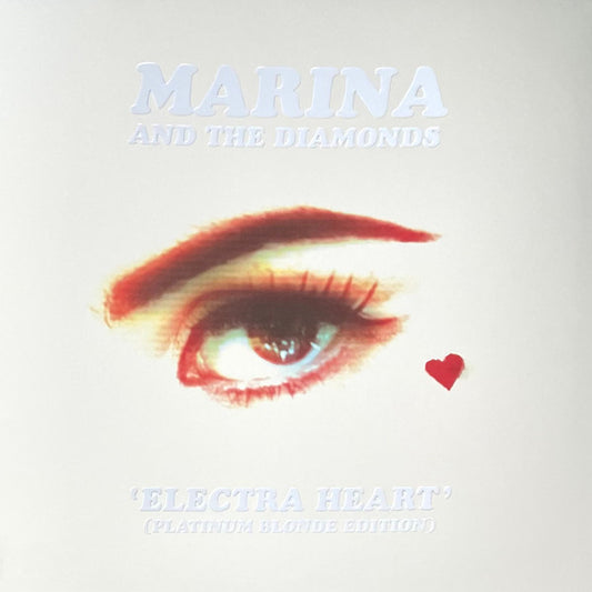 Marina And The Diamonds – (Magenta Translucent) 2LP