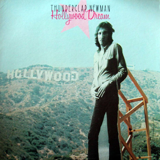 Thunderclap Newman – Hollywood Dream LP