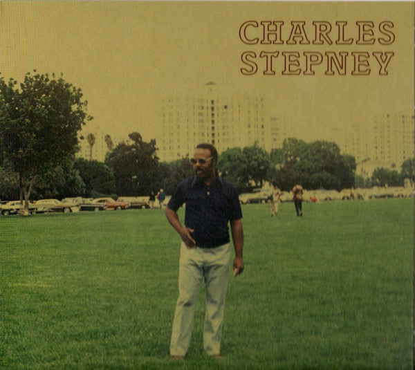 Charles Stepney – Step On Step