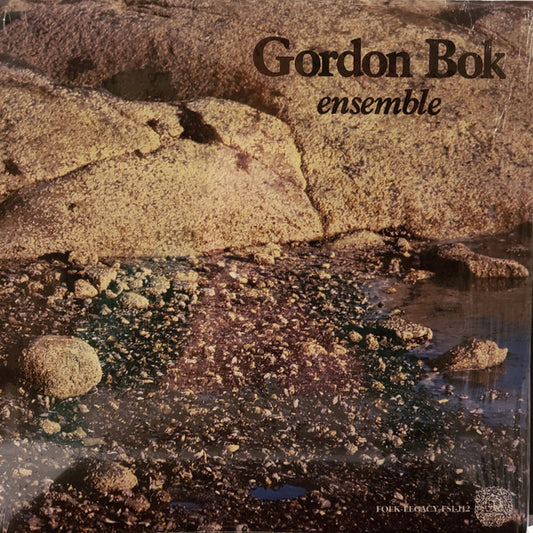 Gordon Bok – Ensemble LP