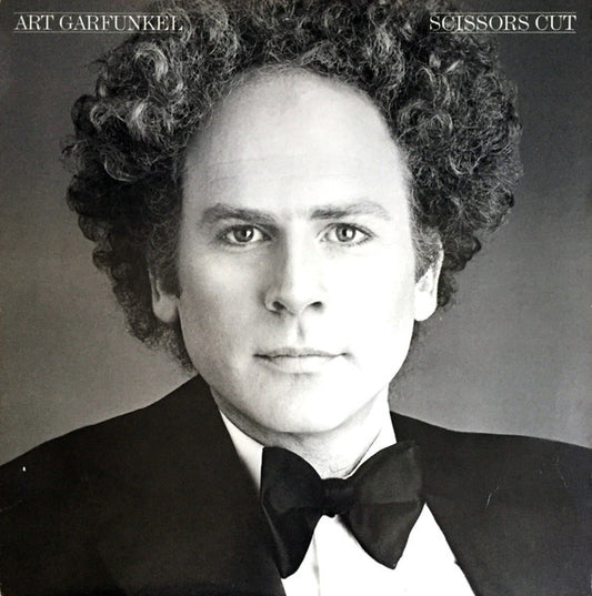 Art Garfunkel – Scissors Cut LP