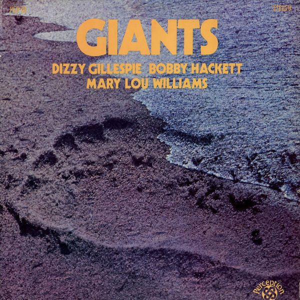 Dizzy Gillespie, et al. - Giants LP