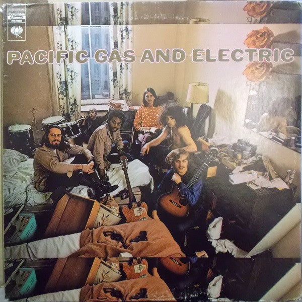Pacific Gas And Electric – Pacific Gas And Electric LP