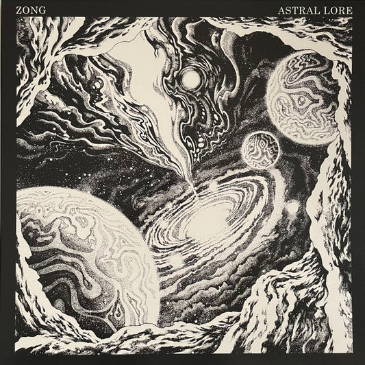 Zong - Astral Lore LP