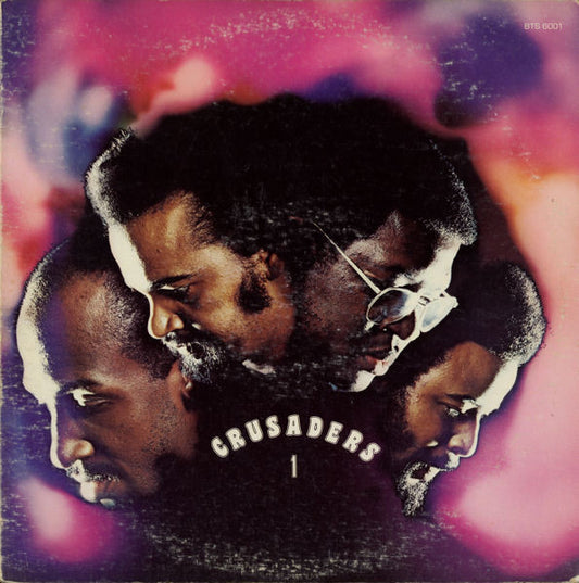 The Crusaders – 1 LP