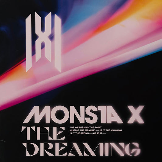 Monsta X – The Dreaming LP