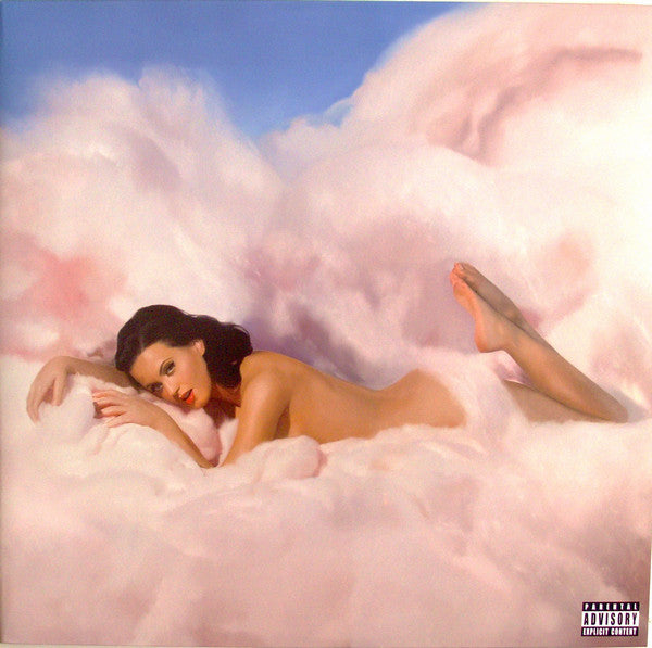 Katy Perry – Teenage Dream (White vinyl) 2LP