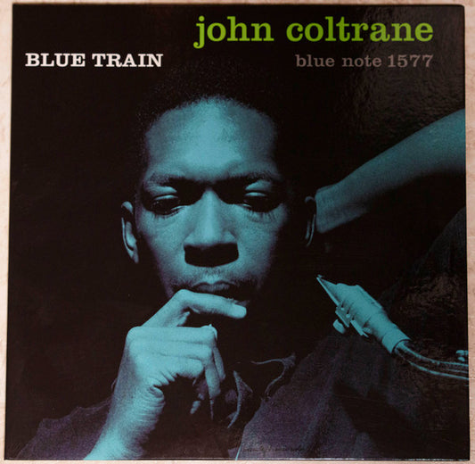 John Coltrane – Blue Train MONO (180g) LP
