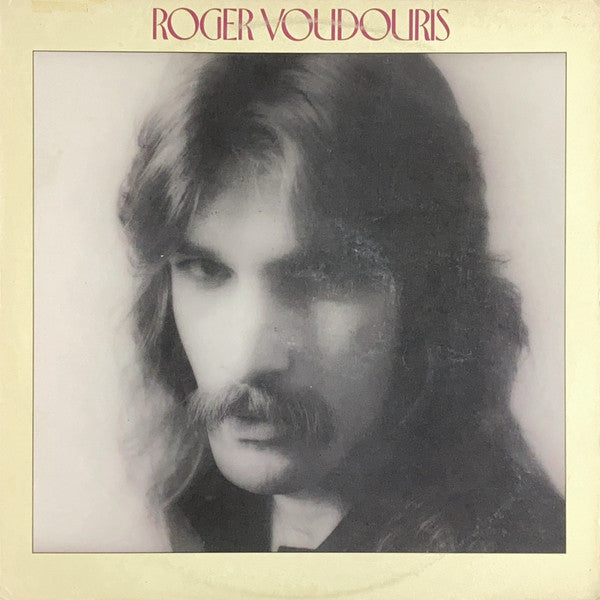 Roger Voudouris – Self-Titled LP