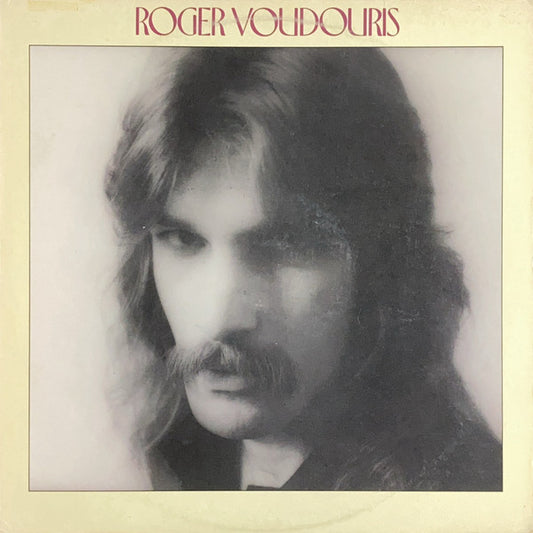 Roger Voudouris – Self-Titled LP