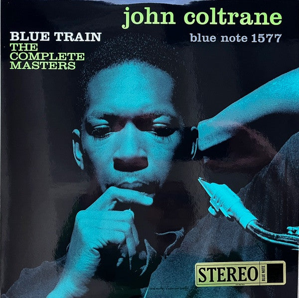 John Coltrane – Blue Train: The Complete Masters (Blue Note Tone Poet Series, 180g) 2LP
