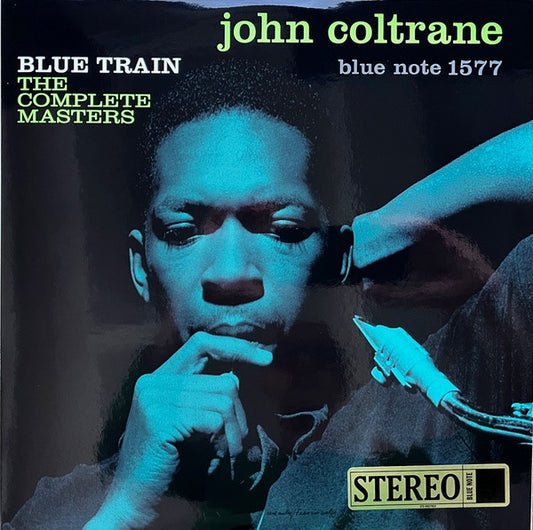 John Coltrane – Blue Train: The Complete Masters (Blue Note Tone Poet Series, 180g) 2LP