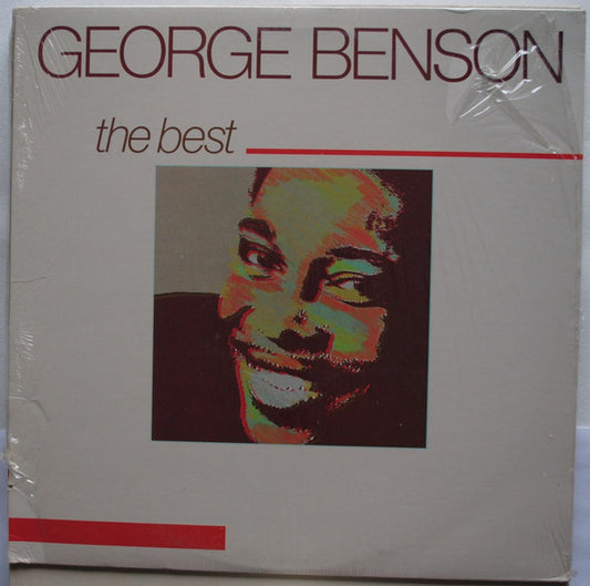 George Benson – The Best LP